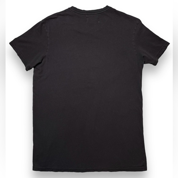 T BAR x COTTON ON Black Short Sleeve Dopamine Crew Neck T Shirt - Picture 2 of 6